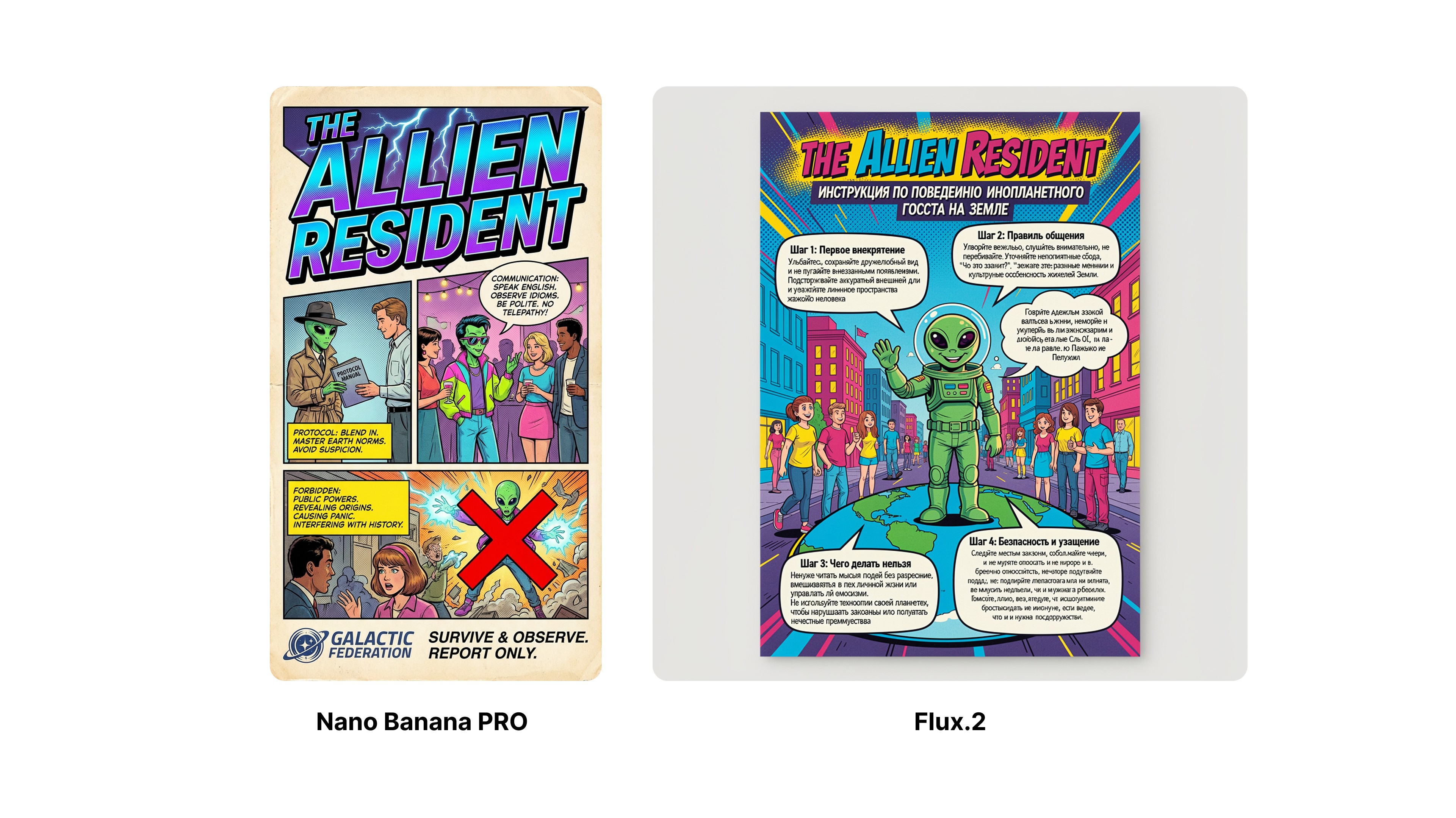 сгенерированные изображения