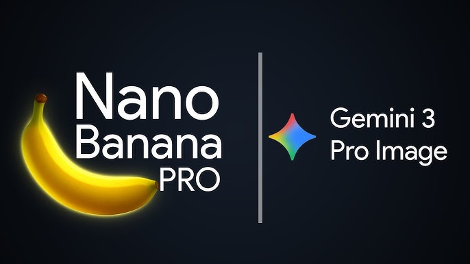 nano banana иллюстрация