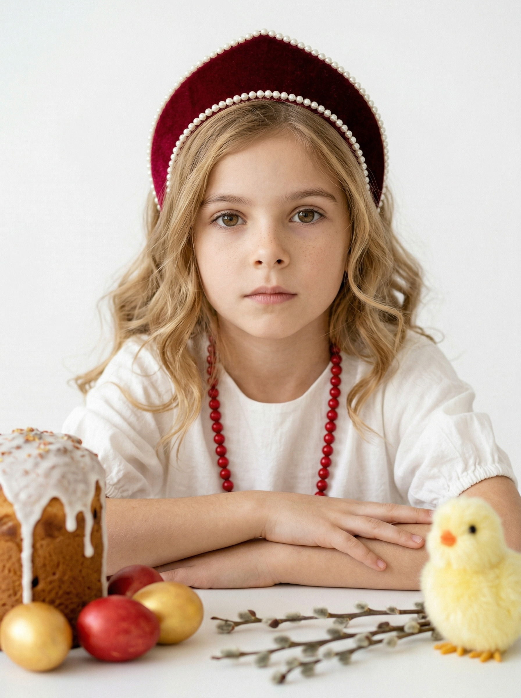 Славик-стиль: Пасхальная фотосессия