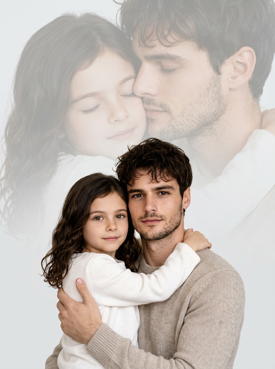 Портрет сквозь туман