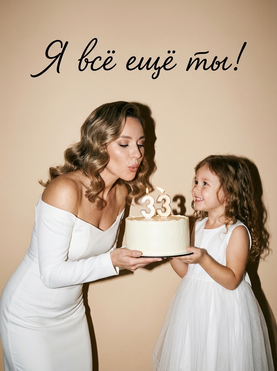 Я всё ещё ты