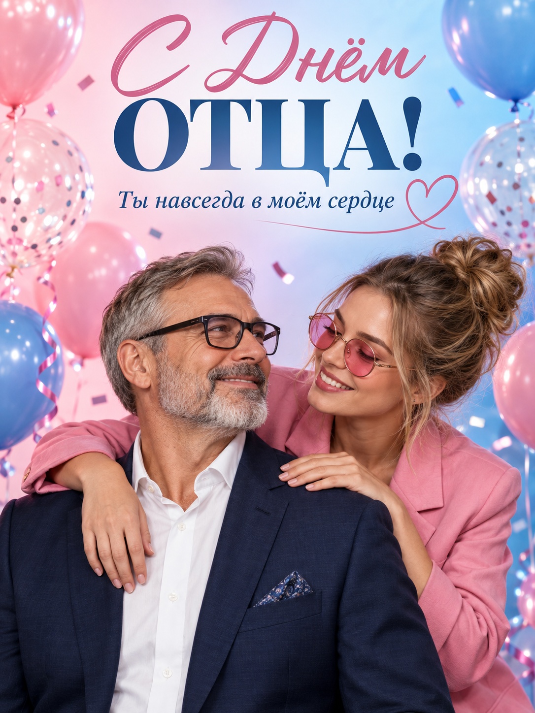 Всегда в моём сердце
