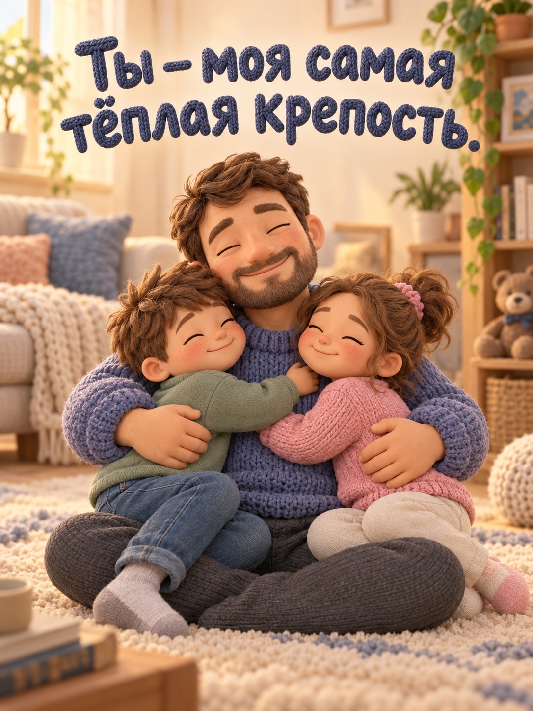 Самая тёплая крепость