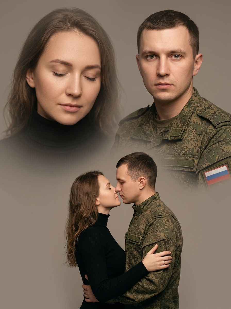 Поцелуй перед службой